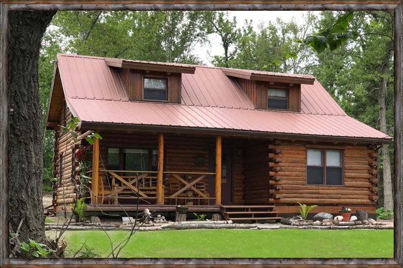 The Log Cabin Alaska S Harvest Bed And Breakfast In Palmer Alaska